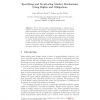 Specifying and Monitoring Market Mechanisms Using Rights and Obligations