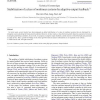 Stabilization of a class of nonlinear systems by adaptive output feedback