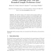 Stable Marriage with Ties and Bounded Length Preference Lists