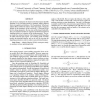 Stochastic behavior analysis of the Gaussian Kernel Least Mean Square algorithm