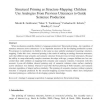 Structural Priming as Structure-Mapping: Children Use Analogies From Previous Utterances to Guide Sentence Production
