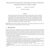 Subexponential parameterized algorithms for degree-constrained subgraph problems on planar graphs