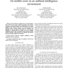 Suitability of Existing Service Discovery Protocols for Mobile Users in an Ambient Intelligence Environment