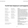 The drift table: designing for ludic engagement
