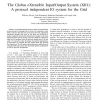 The Globus eXtensible Input/Output System (XIO): A Protocol Independent IO System for the Grid