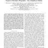 The Impact of Coupling on the Fault-Proneness of Aspect-Oriented Programs: An Empirical Study