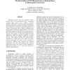The interrelation of TCP responsiveness and smoothness in heterogeneous networks