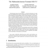 The Multimedia Internet Terminal (MInT)