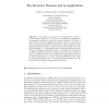 The Recursive Dual-Net and Its Applications