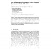 The SDR Experience: Experiments with a Large-Scale Heterogeneous Mobile Robot Team