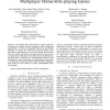 The Social Behaviors of Experts in Massive Multiplayer Online Role-Playing Games