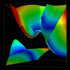 Topological Structures of 3D Tensor Fields