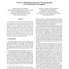 Toward a Model-Based Approach to the Specification of Virtual Reality Environments