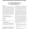 Towards 100 gbit/s ethernet: multicore-based parallel communication protocol design