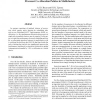 Trace-Based Simulations of Processor Co-Allocation Policies in Multiclusters