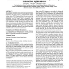 Transaction-based adaptive dynamic voltage scaling for interactive applications