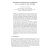 Transfinite Interpolation for Well-Definition in Error Analysis in Solid Modelling