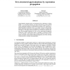 Tree-structured Approximations by Expectation Propagation