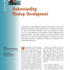 Understanding Mashup Development