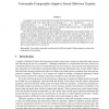 Universally Composable Adaptive Priced Oblivious Transfer