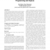 Variability management with feature-oriented programming and aspects