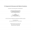 VC Management for Heterogeneous QoS Multicast Transmissions
