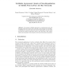 Verifiable Agreement: Limits of Non-repudiation in Mobile Peer-to-Peer Ad Hoc Networks
