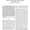 Voltage and Temperature Aware Statistical Leakage Analysis Framework Using Artificial Neural Networks