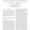 Web Service Discovery, Replication, and Synchronization in Ad-Hoc Networks
