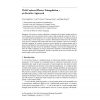 Well-centered Planar Triangulation - An Iterative Approach