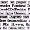 Word Segmentation of Printed Text Lines Based on Gap Clustering and Special Symbol Detection
