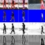 Shape Constrained Figure-Ground Segmentation and Tracking