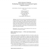 04121 Abstracts Collection -- Evaluating Embodied Conversational Agents