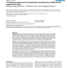 13C labeling experiments at metabolic nonstationary conditions: An exploratory study