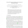 2D and 3D Numerical Models of the Growth of Foraminiferal Shells