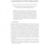 3-D Motion and Structure from 2-D Motion Causally Integrated over Time: Implementation