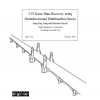 3-D Scene Data Recovery using Omnidirectional Multibaseline Stereo