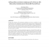 3-Phase Recognition Approach to Pseudo 3D Building Generation from 2D Floor Plan