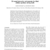 3D sound interactive environments for blind children problem solving skills