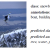 Simultaneous Image Classification and Annotation