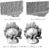 Continuous Maximal Flows and Wulff Shapes: Application to MRFs