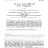 A Bayesian Decision-Theoretic Dose-Finding Trial