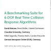 A benchmarking suite for 6-DOF real time collision response algorithms