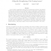 A Bipartite Strengthening of the Crossing Lemma