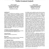 A bootstrapping approach for identifying stakeholders in public-comment corpora