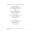A bound on the size of separating hash families