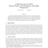 A Brief Overview of ATM: Protocol Layers, LAN Emulation, and Traffic Management