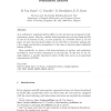 A characterization of interval-valued residuated lattices