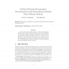 A Class of Domain Decomposition Preconditioners for hp-Discontinuous Galerkin Finite Element Methods