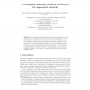 A Co-designed Hardware/Software Architecture for Augmented Materials